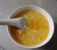 南瓜小米粥（首发）