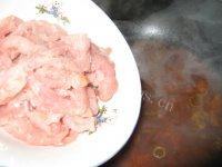 味道不错的水煮肉片做法图解11)