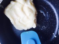 自制日式棉花蛋糕做法图解5)