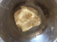 鲜美可口的肉松饼做法图解4)