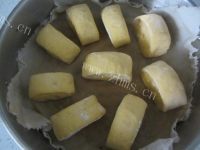 热腾腾的南瓜馒头做法图解12)
