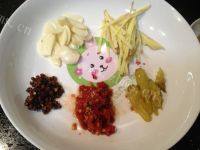 家常菜香辣酸菜鱼做法图解1)