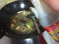 美味的酱焖鲅鱼做法图解6)
