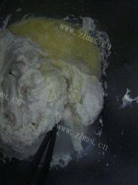 最爱的老面包做法图解8)
