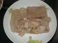 绝味的水晶肉皮冻