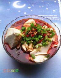 麻辣豆花