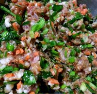 美味的鱿肉相融做法图解7)