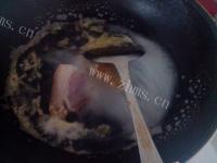 家常菜青椒炒腊肉做法图解4)