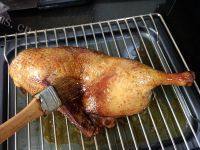 健康美食之烤鸭的做法图解十