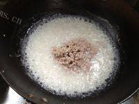 好吃的家常瘦肉粥做法图解6)