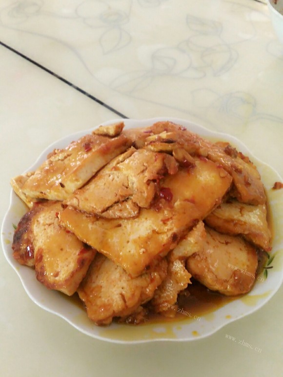 家常豆腐
