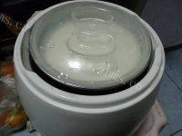 DIY蓝莓酸奶做法图解5)