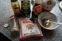 自制照烧鸡腿做法图解1)