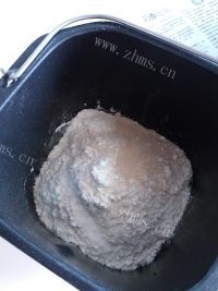 口感丰富的豆沙土司做法图解1)