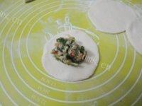 韭菜猪肉包做法图解10)