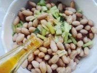 下酒菜芹菜拌花生做法图解10)