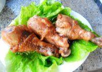 家常蜜汁鸡腿