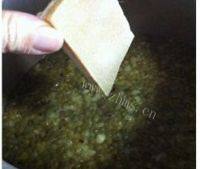 一个人的薏米绿豆粥做法图解6)