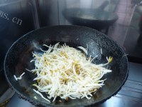 美味春饼炒合菜做法图解5)