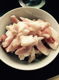 美味的芥菜饭做法图解3)