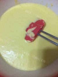 自制轻乳酪蛋糕做法图解9)