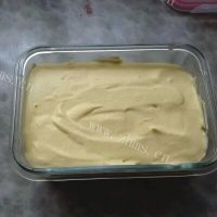 原味奶香冰淇淋做法图解8)