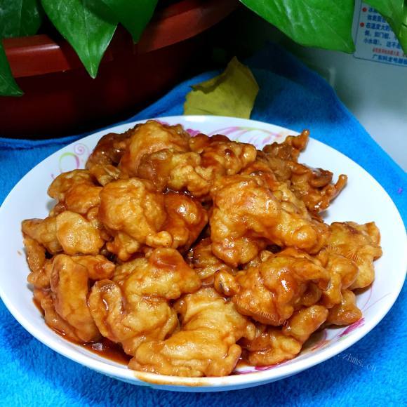 美味营养的番茄龙利鱼