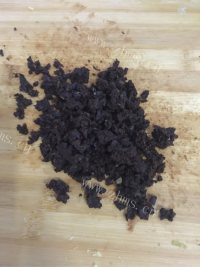 美味的白菜豆豉水饺做法图解3)
