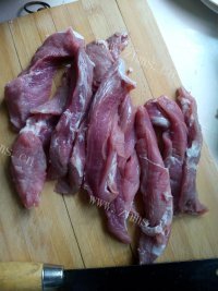美味的叉烧肉做法图解1)