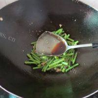香脆可口肉末豆角