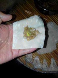 适量馄饨做法图解3)