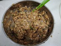 自己做的蒸饺做法图解6)