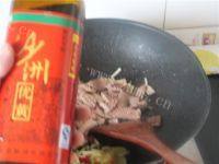 可口的爆炒腰花做法图解8)