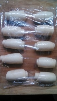玫瑰苏式月饼做法图解14)