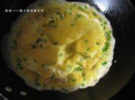 营养鸡蛋饼