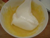 我的蛋糕卷做法图解5)