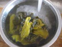 「老爸下厨」酸菜鱼做法图解8)