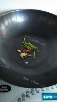 家常菜酸辣土豆丝做法图解5)
