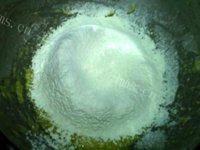 DIY蛋白薄脆饼做法图解5)