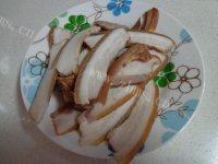 绿色食物之绿色食物之青椒回锅肉做法图解2)