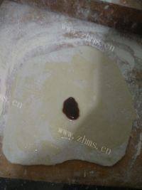 自己做的香酥饼做法图解4)