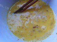 「DIY美食」韭菜鸡蛋做法图解4)
