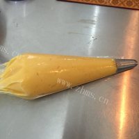 自制奶油泡芙做法图解6)