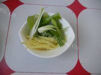 家常菜干煸芸豆做法图解3)