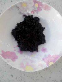 自制紫菜蛋花汤做法图解2)