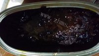 喷香豉味蒜烤南瓜做法图解2)