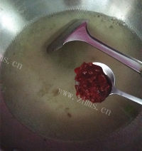 美味的水煮乌鱼片做法图解11)