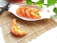 营养美味香酥虾做法图解8)