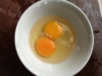 清淡的丝瓜炒蛋做法图解3)