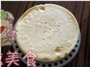 自制二锅蛋糕